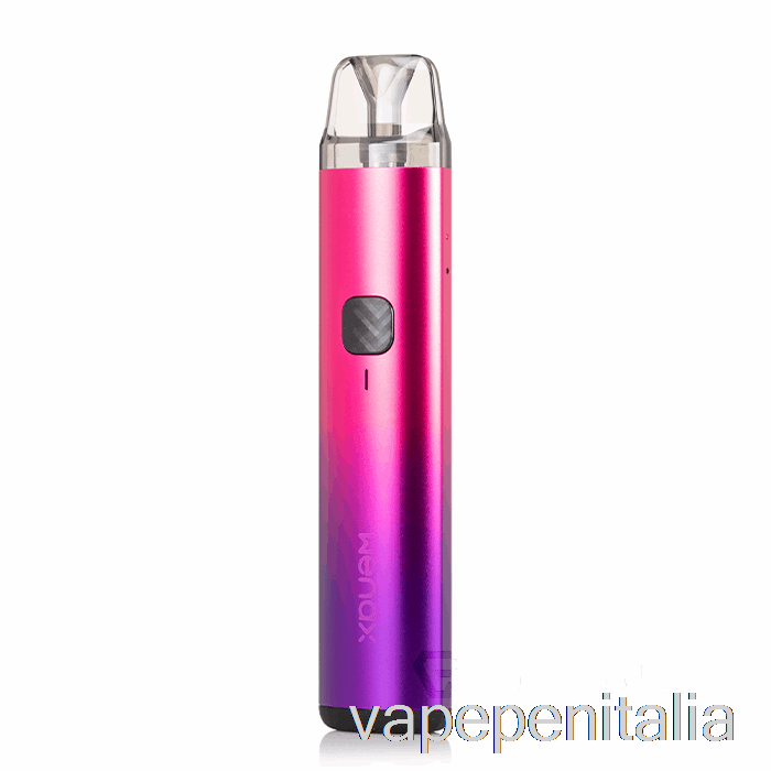 Scatola Vape Mod Geek Vape Wenax H1 Pod System Viola